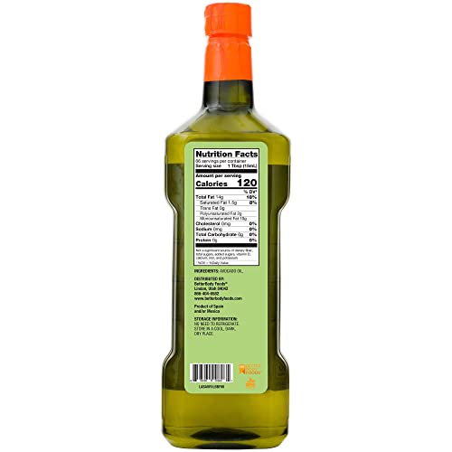 BetterBody Foods Refined Non-GMO Cooking Oil