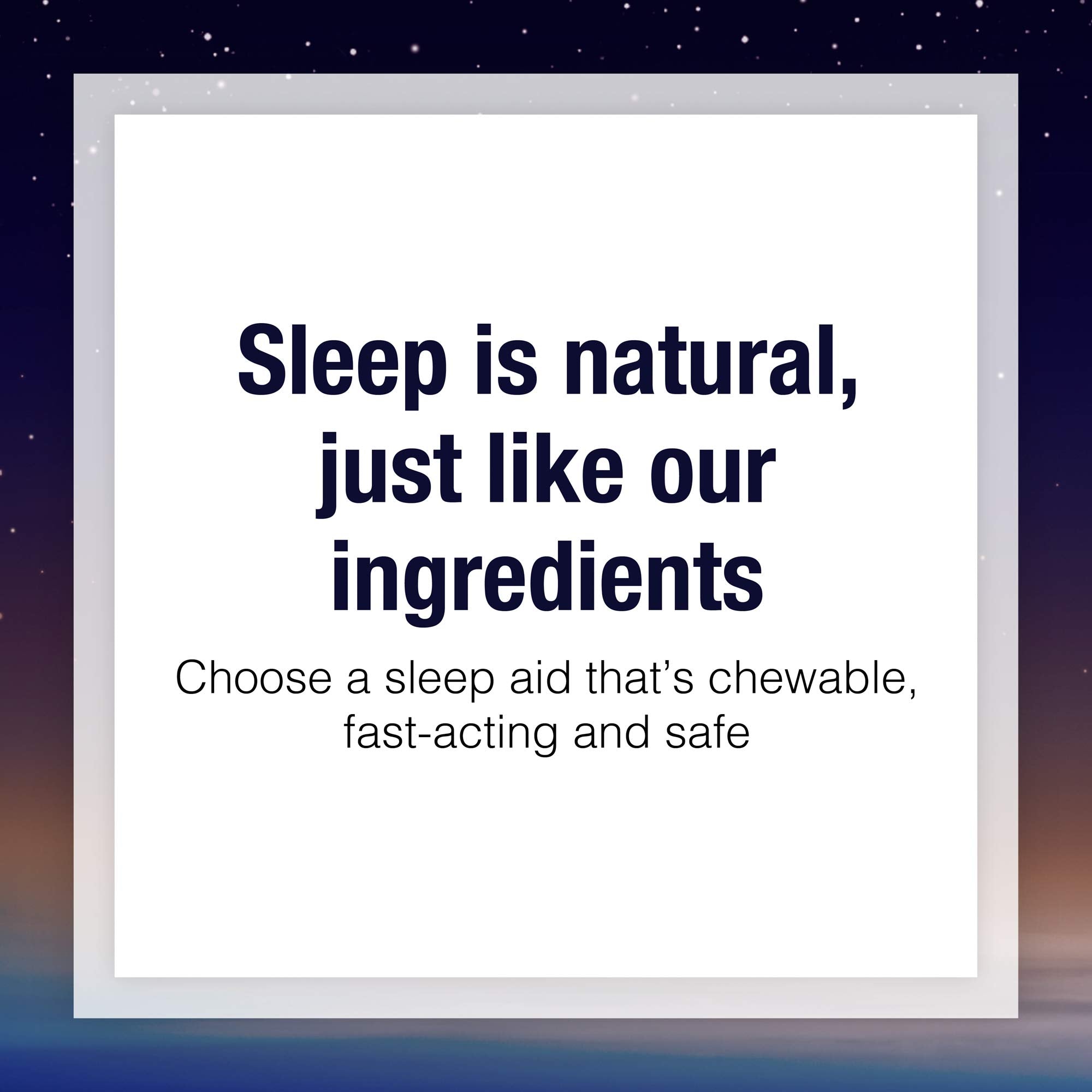 Natural Factors Stress-Relax Tranquil Sleep Extra Strength